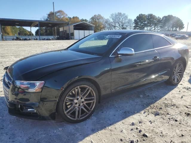 2015 Audi S5 Premium Plus