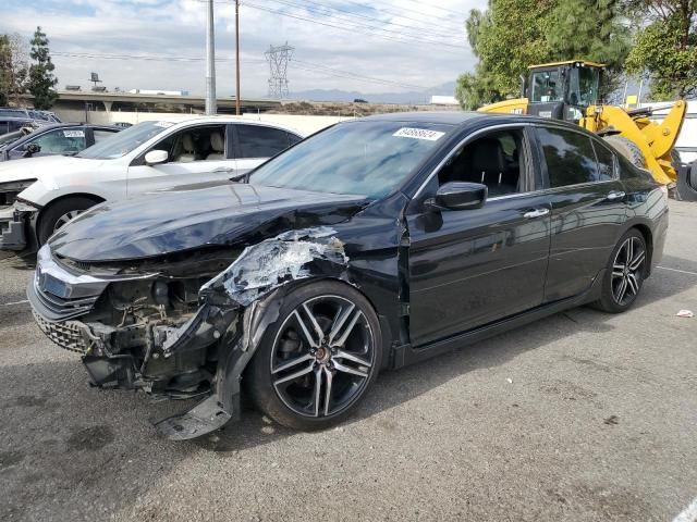 2017 Honda Accord Sport Special Edition