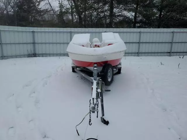 2011 GLA Boat With Trailer