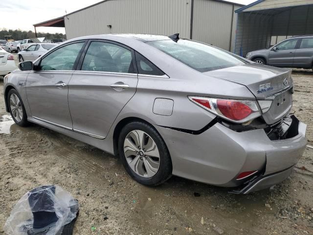 2014 Hyundai Sonata Hybrid