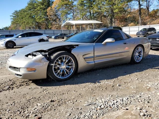 2001 Chevrolet Corvette