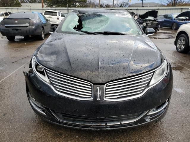 2016 Lincoln MKZ