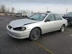 Toyota salvage cars for sale: 2000 Toyota Camry CE