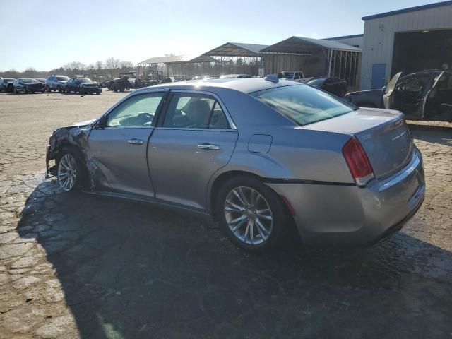 2016 Chrysler 300C