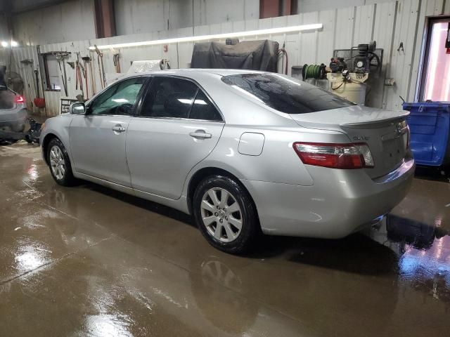 2009 Toyota Camry Hybrid