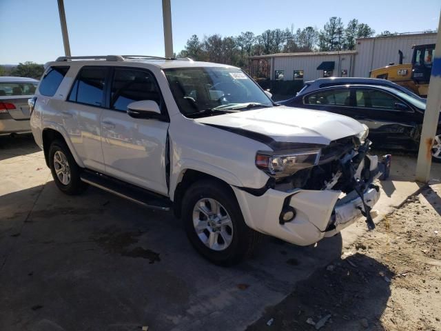 2016 Toyota 4runner SR5