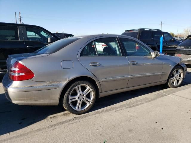 2005 Mercedes-Benz E 500 4matic