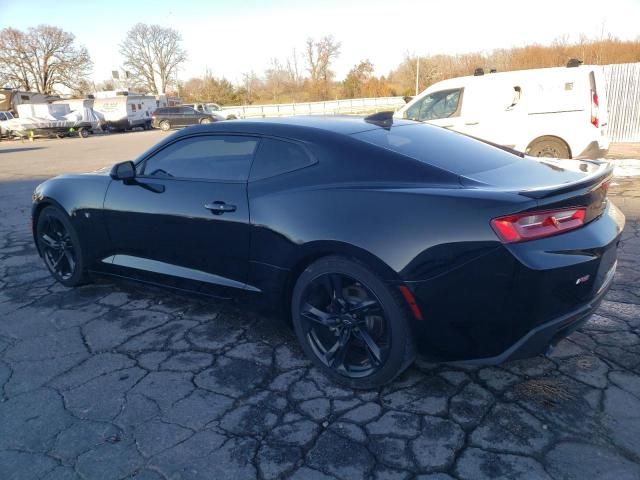 2017 Chevrolet Camaro LT