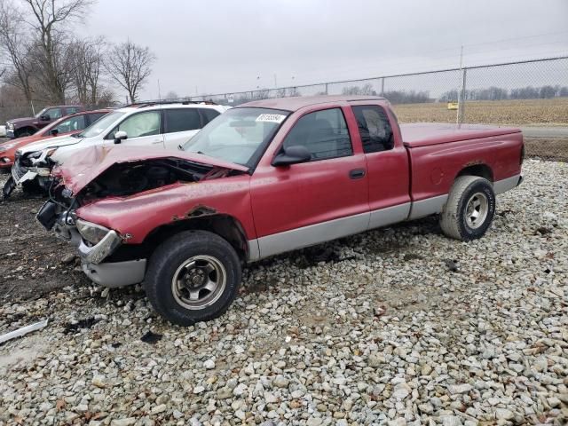 1999 Dodge Dakota