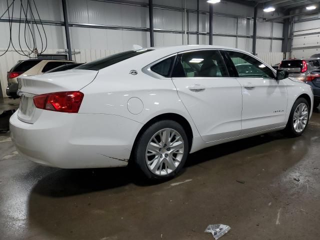 2014 Chevrolet Impala LS