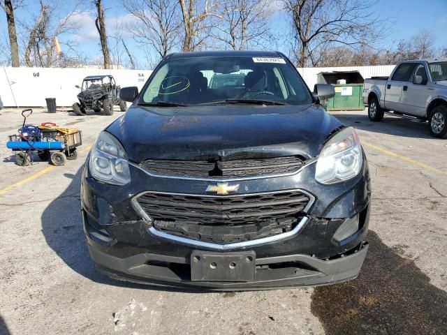 2016 Chevrolet Equinox LS