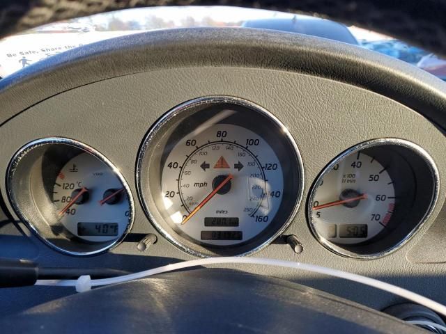 2003 Mercedes-Benz SLK 230 Kompressor