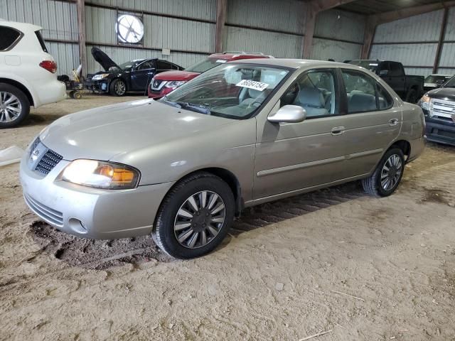 2006 Nissan Sentra 1.8