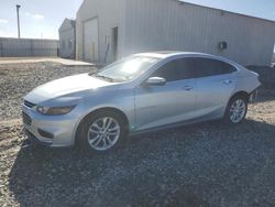 Vehiculos salvage en venta de Copart Tifton, GA: 2018 Chevrolet Malibu LT