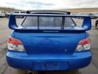 2006 Subaru Impreza WRX