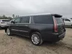 2016 Cadillac Escalade ESV Platinum