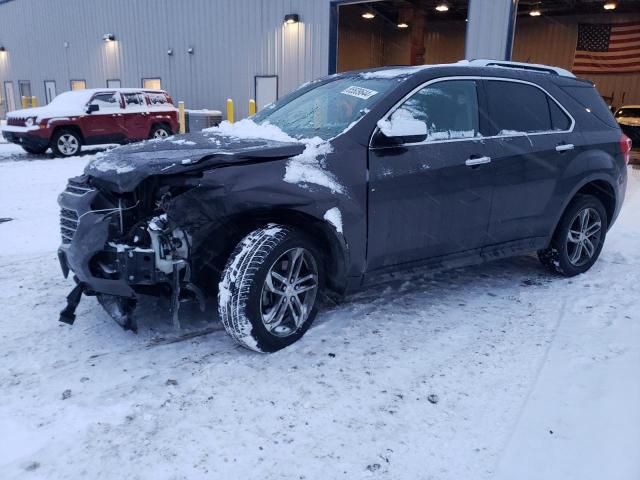 2016 Chevrolet Equinox LTZ