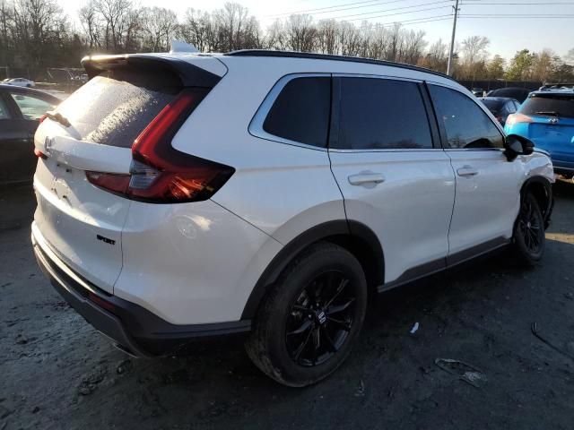 2023 Honda CR-V Sport