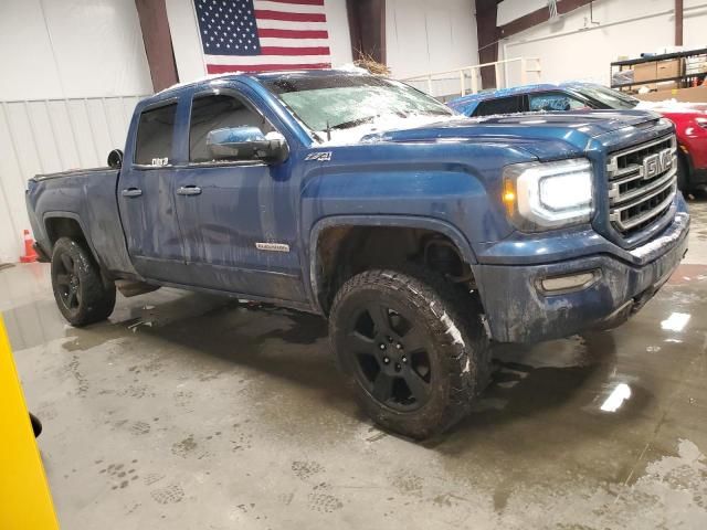 2017 GMC Sierra K1500 SLE