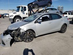 Vehiculos salvage en venta de Copart New Orleans, LA: 2019 Toyota Corolla L