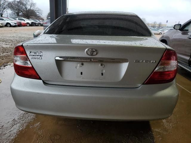 2003 Toyota Camry LE