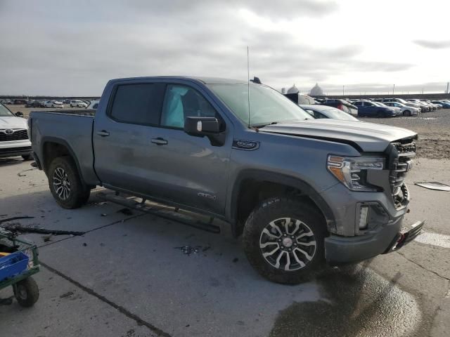 2021 GMC Sierra K1500 AT4