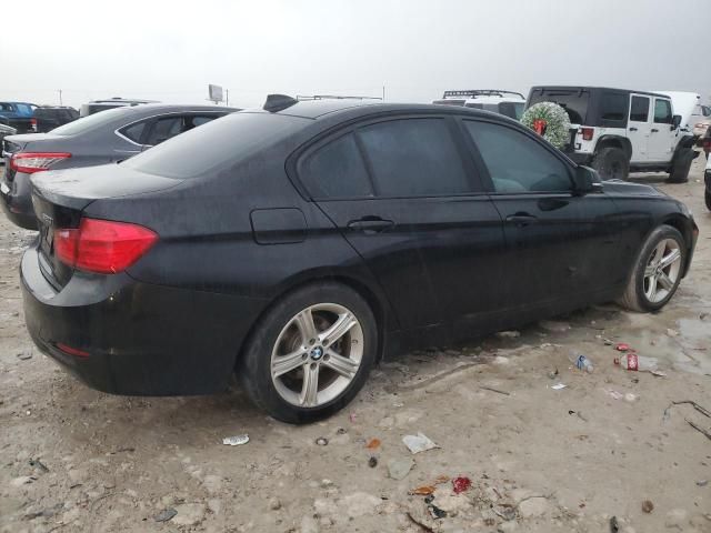 2015 BMW 320 I