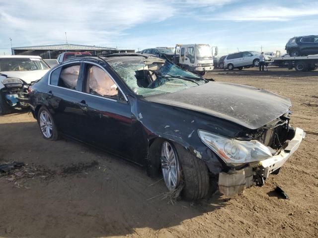 2013 Infiniti G37