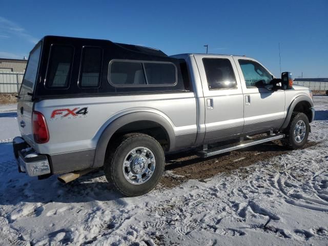 2014 Ford F250 Super Duty