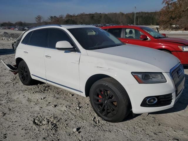 2017 Audi Q5 Premium