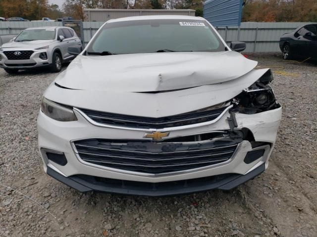 2016 Chevrolet Malibu LS