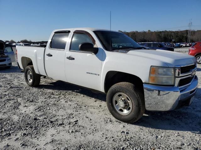 2008 Chevrolet Silverado C2500 Heavy Duty