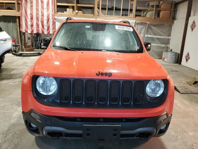 2018 Jeep Renegade Sport