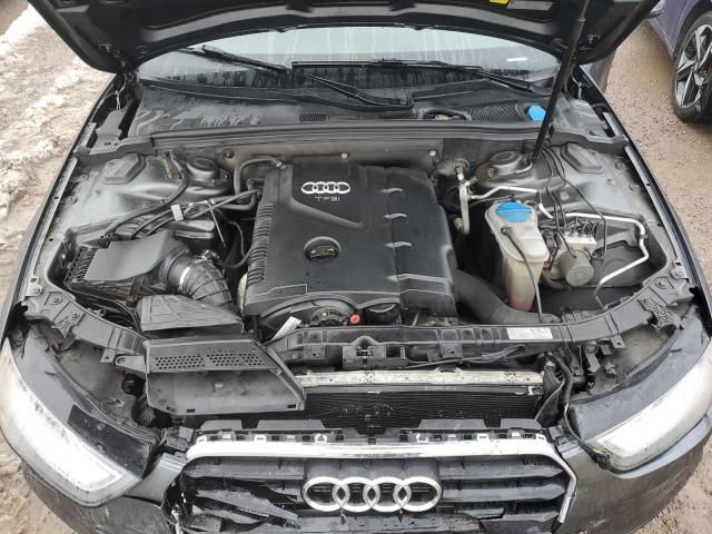 2013 Audi A4 Premium Plus