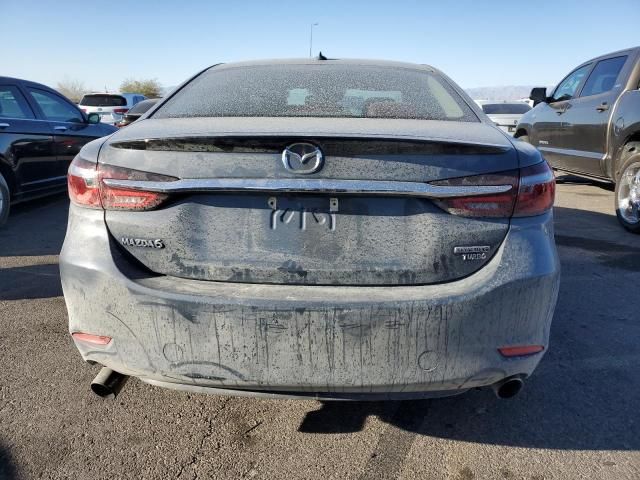 2021 Mazda 6 Grand Touring Reserve