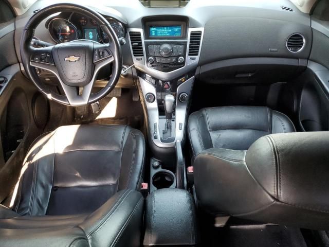 2012 Chevrolet Cruze LTZ