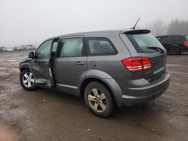 2013 Dodge Journey SE