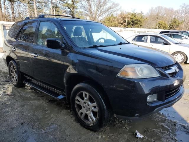 2005 Acura MDX Touring