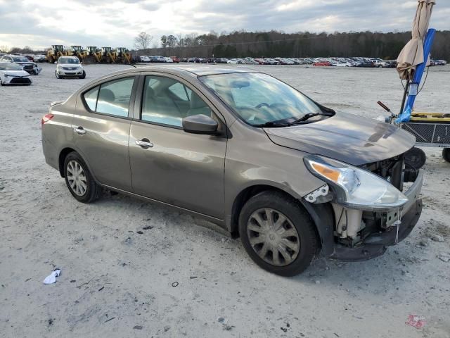 2015 Nissan Versa S