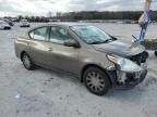 2015 Nissan Versa S