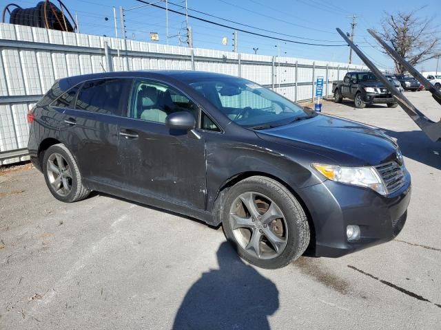 2012 Toyota Venza LE