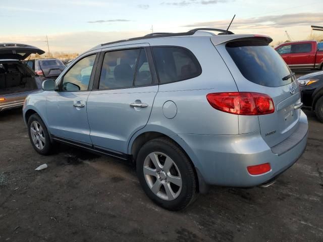 2007 Hyundai Santa FE SE