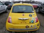 2015 Fiat 500 Lounge