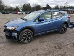 2019 Subaru Crosstrek Premium en venta en Madisonville, TN