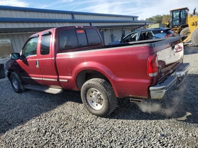 1999 Ford F250 Super Duty