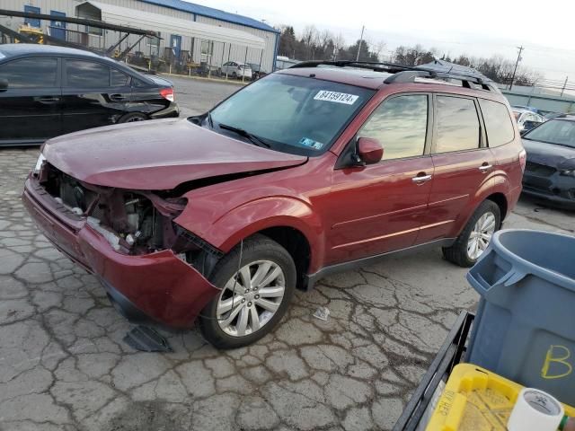 2013 Subaru Forester Limited