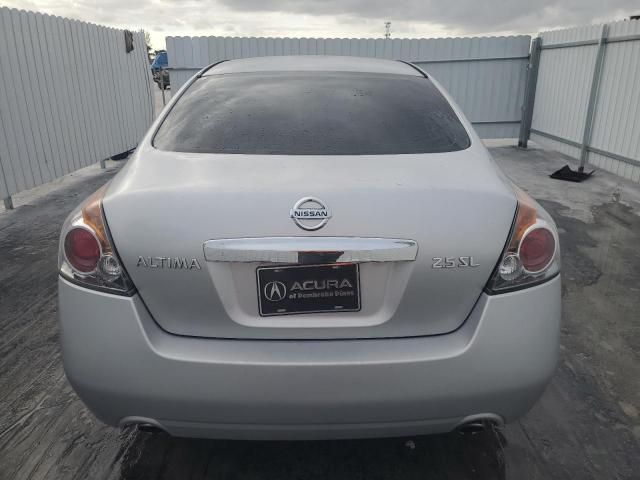 2012 Nissan Altima Base