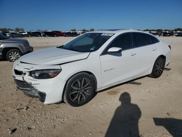 2016 Chevrolet Malibu LT