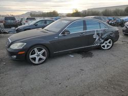 2008 Mercedes-Benz S 550 en venta en Las Vegas, NV