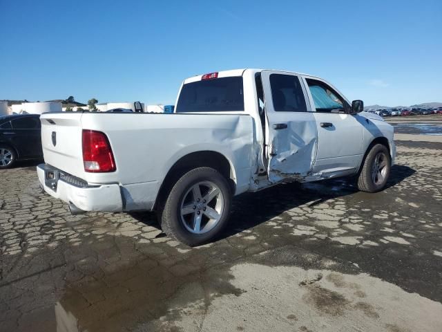 2017 Dodge RAM 1500 ST